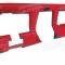 CA 1978-1982 Chevrolet Corvette Dash Assembly