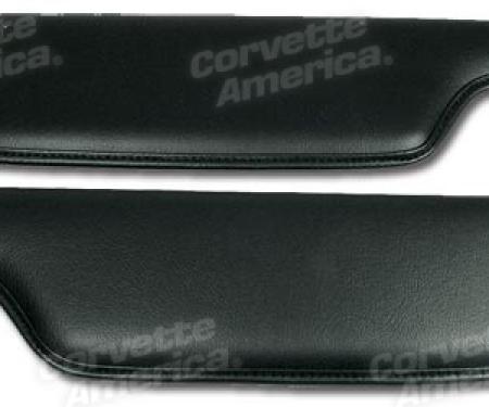 CA 1965-1966 Chevrolet Corvette Sunvisors Coupe