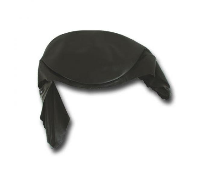 CA 1963-1964 Chevrolet Corvette Dash Pad Skin LH