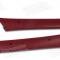 CA 1977 Chevrolet Corvette Pillar Posts
