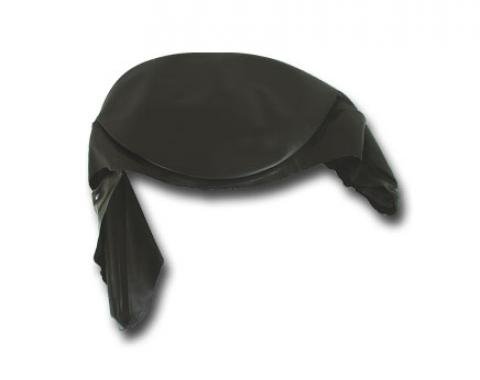 CA 1963-1964 Chevrolet Corvette Dash Pad Skin LH