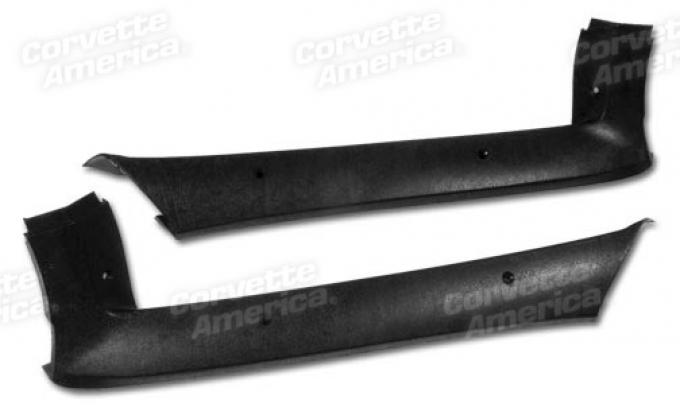 Corvette America 1977 Chevrolet Corvette Pillar Posts