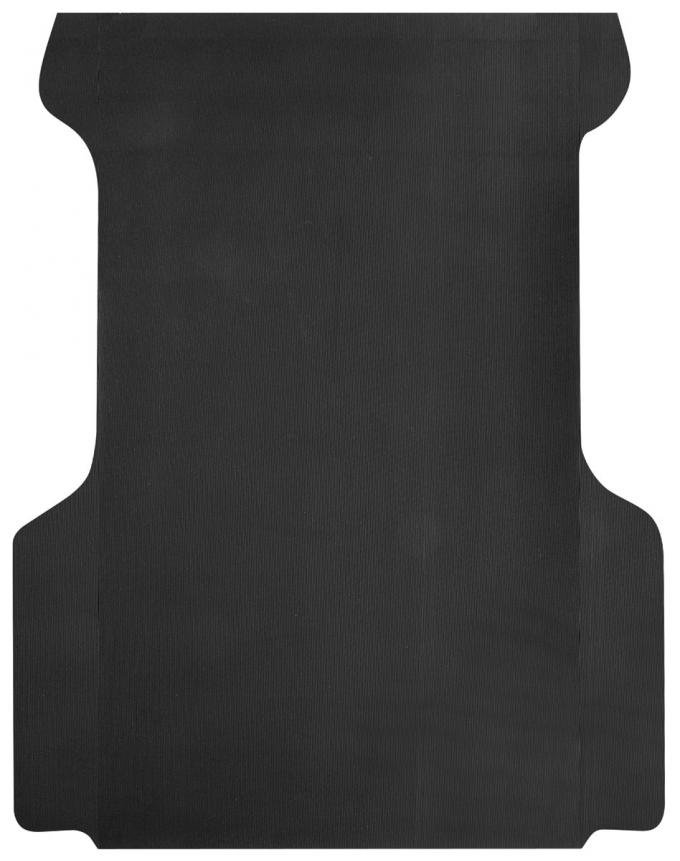 RestoParts Bed Mat, 1973-77 El Camino, Black KRK73