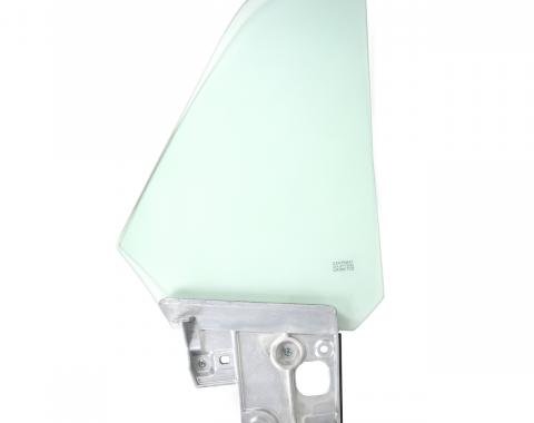 ACP Quarter Window Assembly Coupe/Convertible Tinted Glass Driver Side FM-BW038L-T