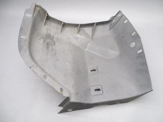 Corvette Wheelhouse Panel, Right Rear Lower, USED 1984-1987