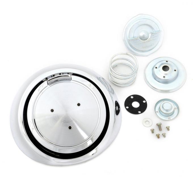 ACP Pop-Open Fuel Cap Without Emblem FM-EG012B