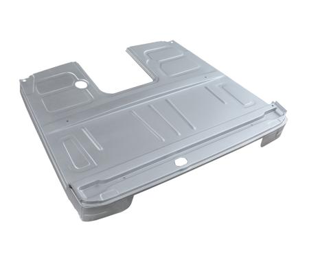 Dennis Carpenter Floor Pan Assembly - Complete - 1948-52 Ford Truck     7C-8111105