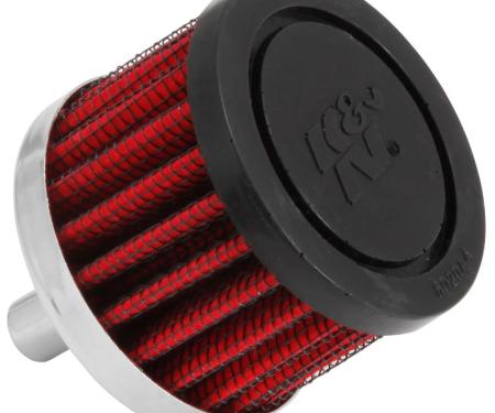 Vapor Trapper K&N Filter for Vapor Trapper&trade; &mdash; Male-Style Fitting KNFIL