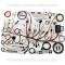 Lectric Limited 1953-1962 Chevrolet Corvette Restomod Series Wiring Harness System VCU5362