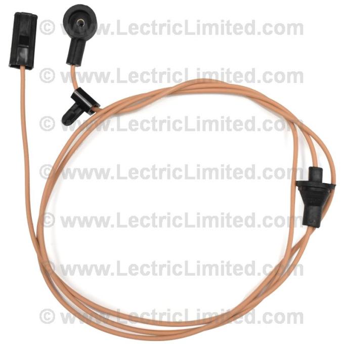 Lectric Limited 1974-1977 Pontiac Fuel Tank Sender Lead Wire 40669