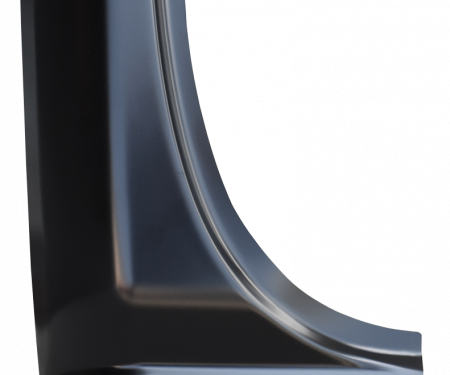 Key Parts '14-'18 Extended Cab, Cab Corner, RH 0865-116