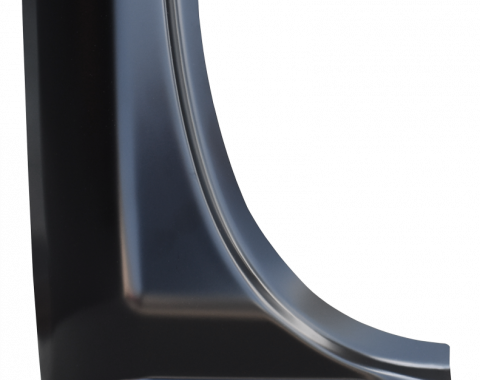 Key Parts '14-'18 Extended Cab, Cab Corner, RH 0865-116