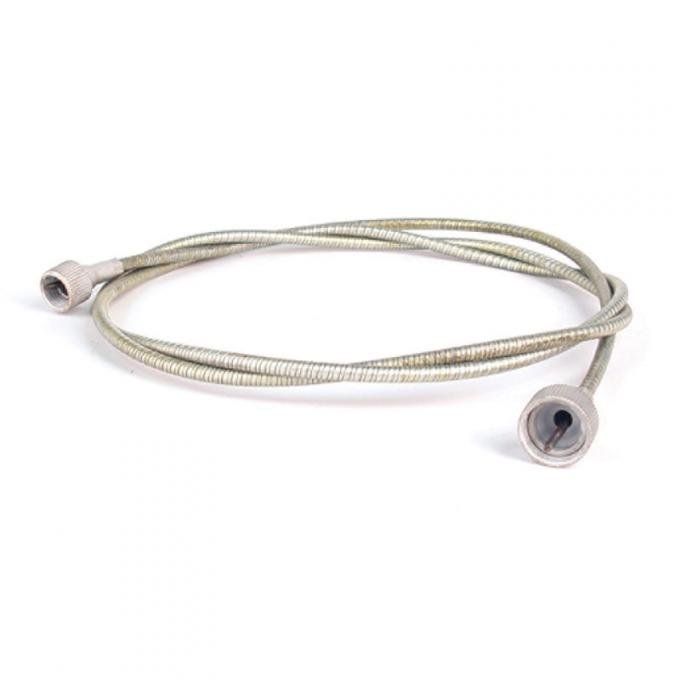 Dennis Carpenter Speedometer Cable & Housing - 1948-64 Ford Truck 8C-17260-A