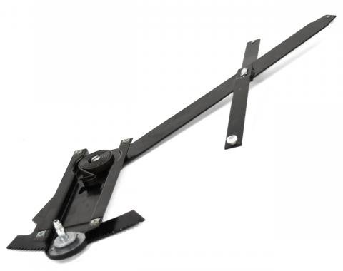 ACP Door Window Regulator 2-Door Hardtop/Convertible Passenger Side FL-BW061R