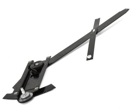 ACP Door Window Regulator 2-Door Hardtop/Convertible Passenger Side FL-BW061R