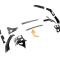 AMD Lower Rear Center Roof Bow Brace, 70-74 Barracuda 610-1570-1B
