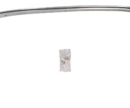 AMD Wheel Opening Molding, Rear, RH, 73-91 Chevy GMC C/K Fleetside Truck Suburban X735-4073-R