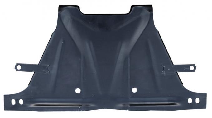 Key Parts '50-'65 Frame Head Bottom 95-10-00-4