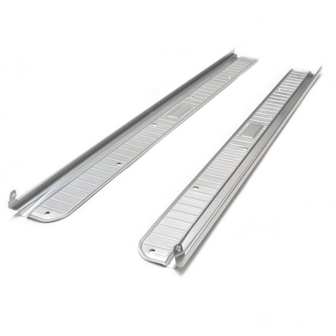 ACP Door Sill Scuff Plates Without Decal Pair FC-BD045