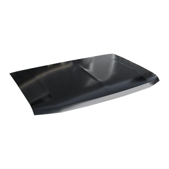 Dennis Carpenter Hood - 1992-98 Ford Truck, 1992-96 Ford Bronco F2TZ-16612-AX
