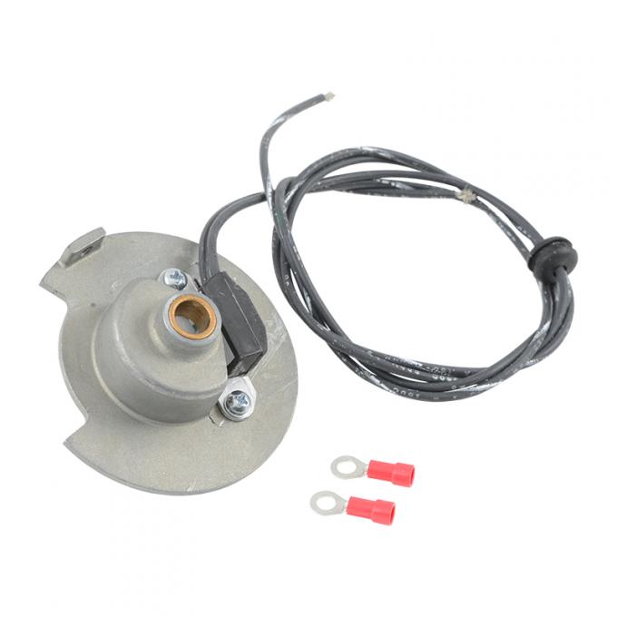 Dennis Carpenter Solid State Ignition System - 6 Volt - 1942-47 Ford Truck, 1942-48 Ford Car 21A-12000-1285LSP6