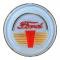 Dennis Carpenter Horn Button Emblem - 1946 Ford Car   51A-3627-B