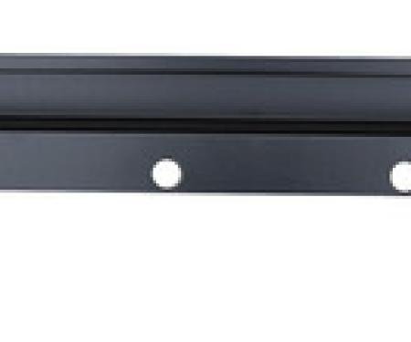 Key Parts '71-'79' Heat Channel Bottom Section , Passenger's Side 95-10-07-4