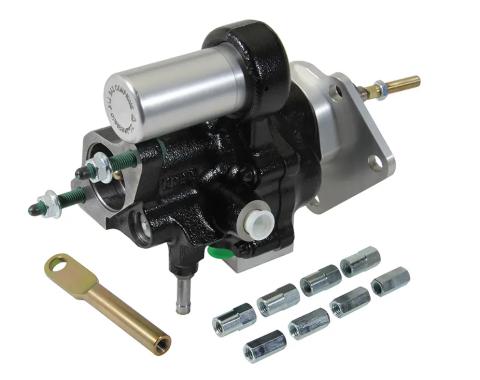 Classic Performance Street Beast Direct Mount Hydrastop Assembly only for 1973-87 Chevy Truck 7387HBK-BSB