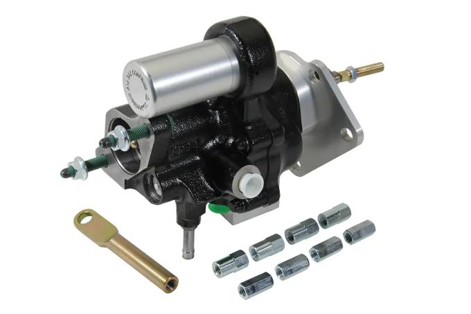 Classic Performance Street Beast Direct Mount Hydrastop Assembly only for 1973-87 Chevy Truck 7387HBK-BSB