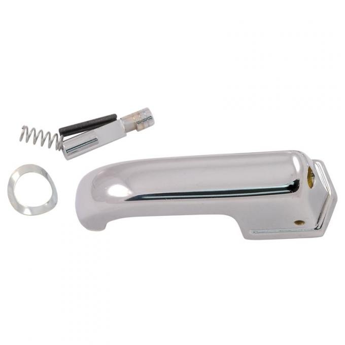 Dennis Carpenter Vent Window Handle - Left - 1977-78 Ford Truck, 1978 Ford Bronco C8UZ-8922917-A