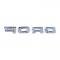 Dennis Carpenter Radiator Grille Panel F-O-R-D Letters - 1965-66 Ford Truck     C5TZ-8316-S