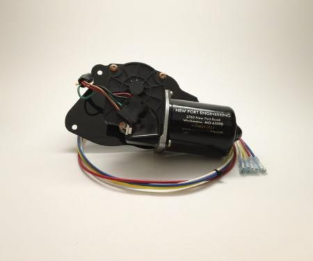 1949-1950 Ford Car 12V Windshield Wiper Motor Conversion Kit - Newport Engineering NE4950FP
