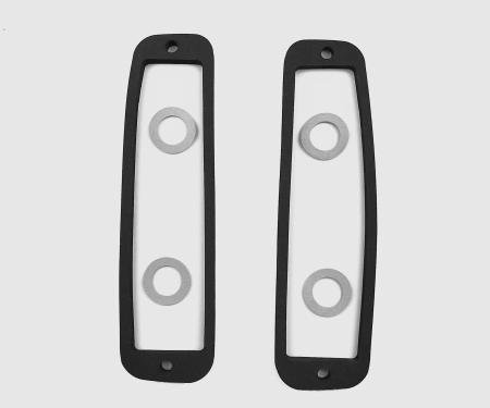 Detroit Muscle Technologies Ford Pickup F Series 73-79, Bronco, Van Taillight Gaskets FORD-TRK7379TL01