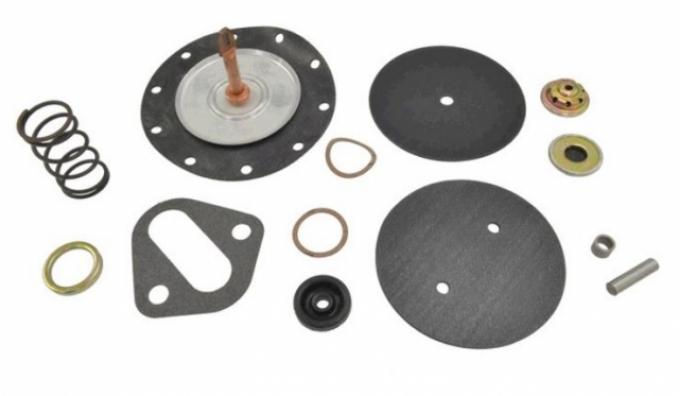 Corvette Fuel Pump Rebuild Kit, (#4445, #4656, or #4657 Pump), 1955-1966