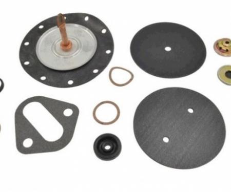 Corvette Fuel Pump Rebuild Kit, (#4445, #4656, or #4657 Pump), 1955-1966