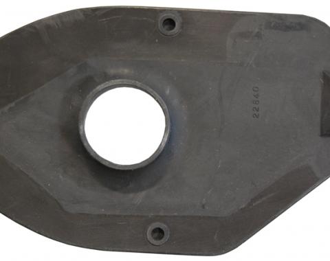 AMD Fuel Filler Tube to Trunk Floor Seal, 70-74 Mopar A-Body F-307R