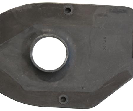AMD Fuel Filler Tube to Trunk Floor Seal, 70-74 Mopar A-Body F-307R