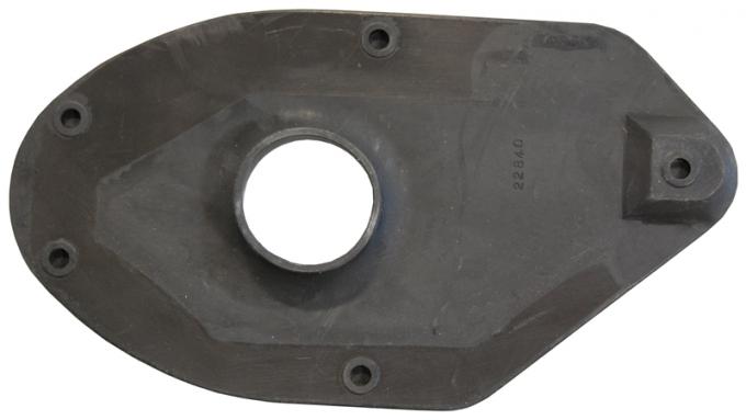 AMD Fuel Filler Tube to Trunk Floor Seal, 70-74 Mopar A-Body F-307R
