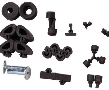 AMD Body Bumper Kit, 66-67 B-Body F-BBK01