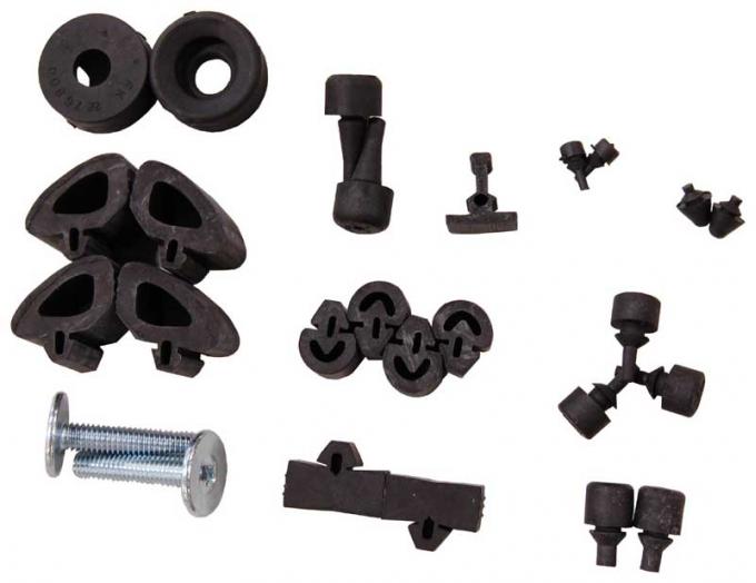 AMD Body Bumper Kit, 66-67 B-Body F-BBK01