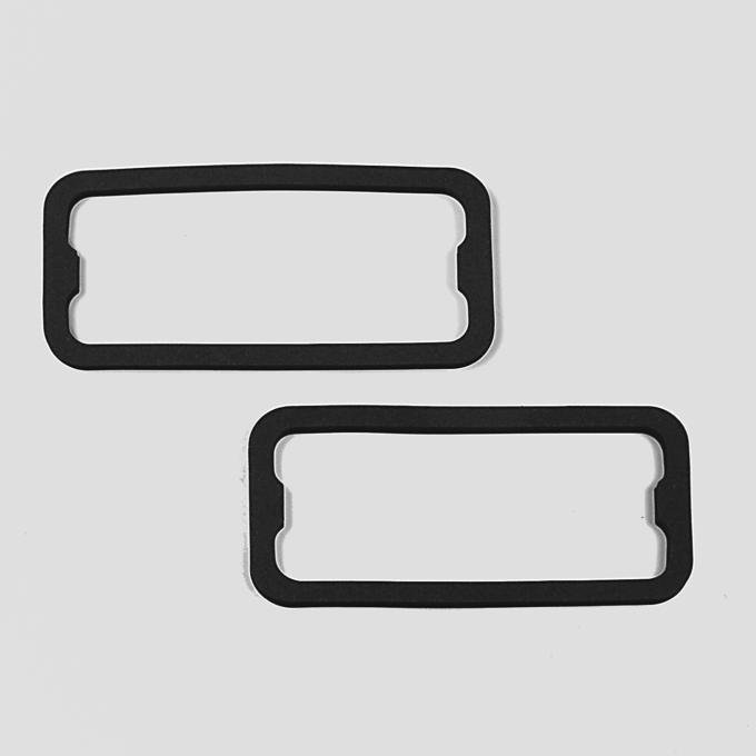 Detroit Muscle Technologies Mopar A Body 70 71 Duster Taillight Gaskets OUTER ONLY ADU7071TL02