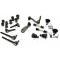 Camaro Suspension Rebuild Kit, Front, Major, For Cars With Quick Ratio Power Steering, 1967