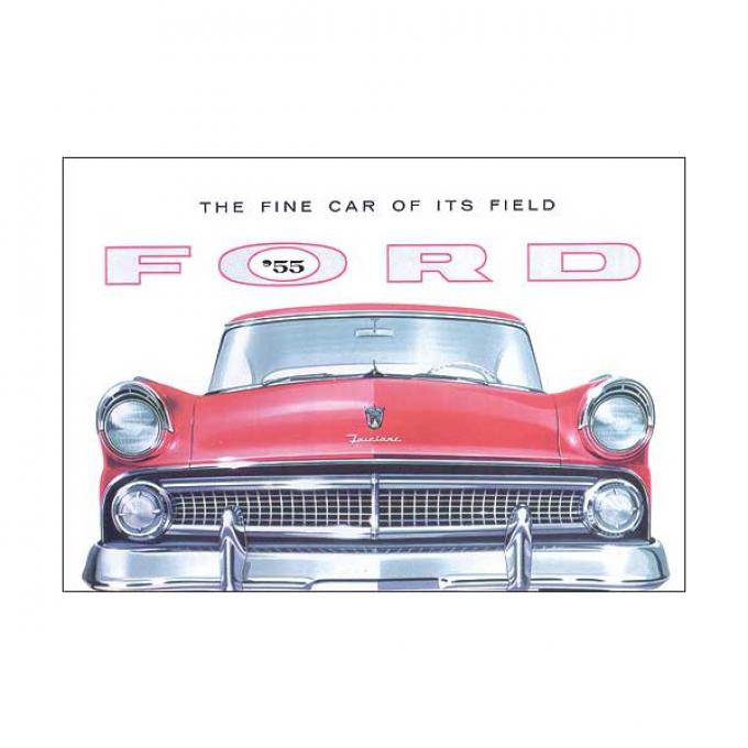 Ford Color Sales Brochure