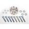 Chevelle Engine Cooling Fan Spacer, 1 Thick, With Mounting Hardware, 1964-1972