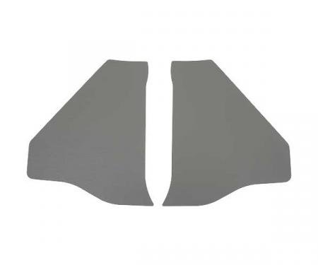 Under Dash Cowl Kick Panels - All Models