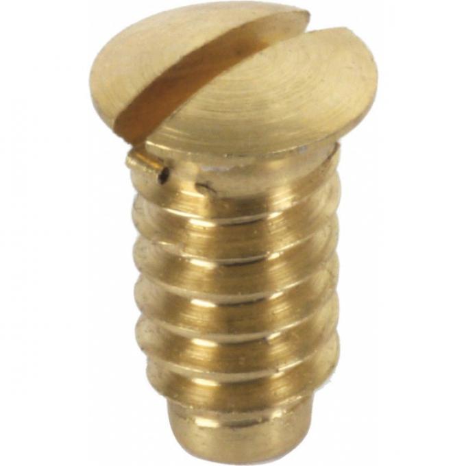 Throttle & Choke Plate Screw Set - Stromberg - 10 Pieces - Ford 1932-42 & 1946-48 90 HP, 1937-40 60 HP & 1939-48 100 HP