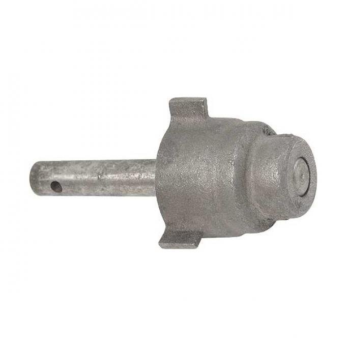 Water Pump Shaft Assembly - 4.21 Long - Ford Flathead V8 - Ford Truck