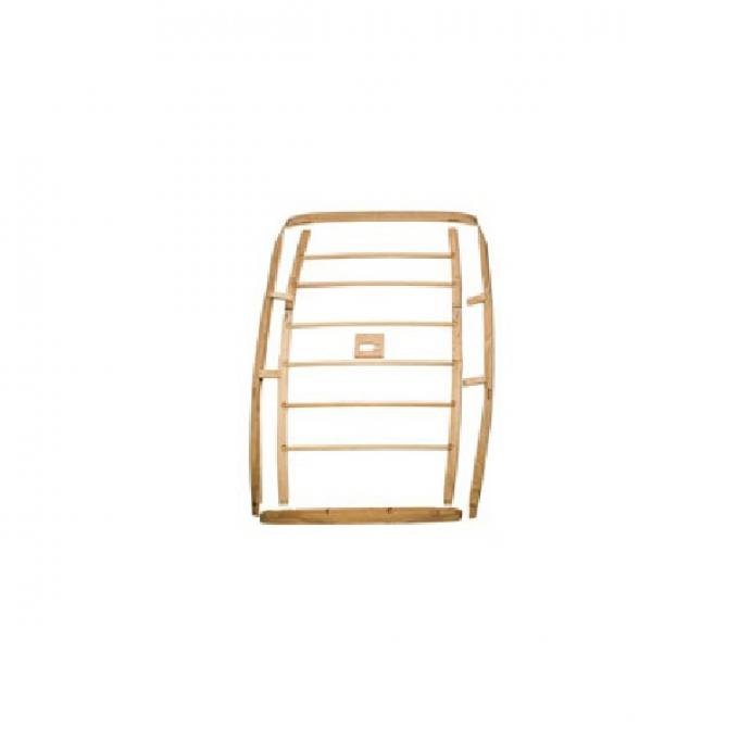 Model A Ford Top Wood Kit - Murray Fordor 155C& 165C - USA Made