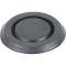 Daniel Carpenter Ford Thunderbird Front Seat Mounting Hole Plug, Rubber, 1-1/2 X 23/64, 1963-66 377901