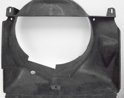 Corvette Fan Shroud, (Except 79-80 with L-82) 1979-1982